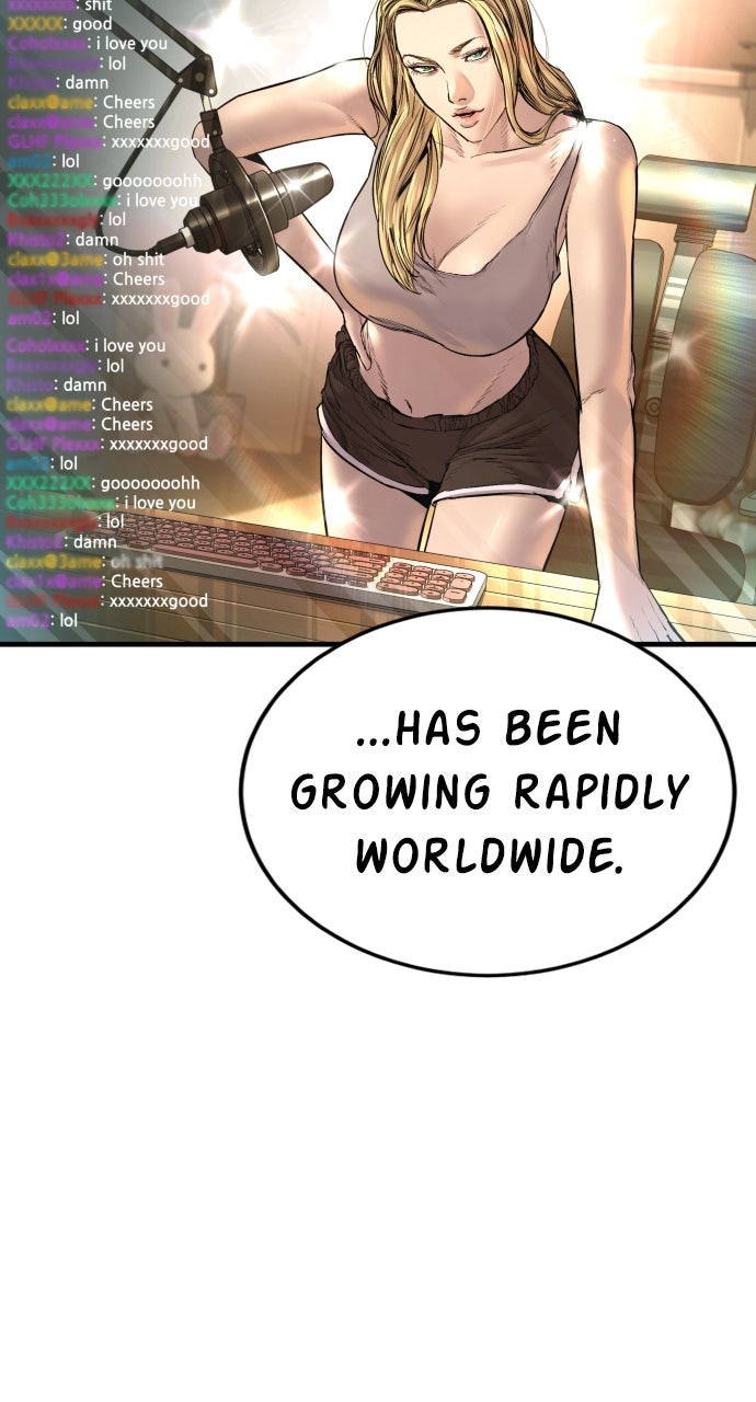 Read Manager Kim EN Manga Online