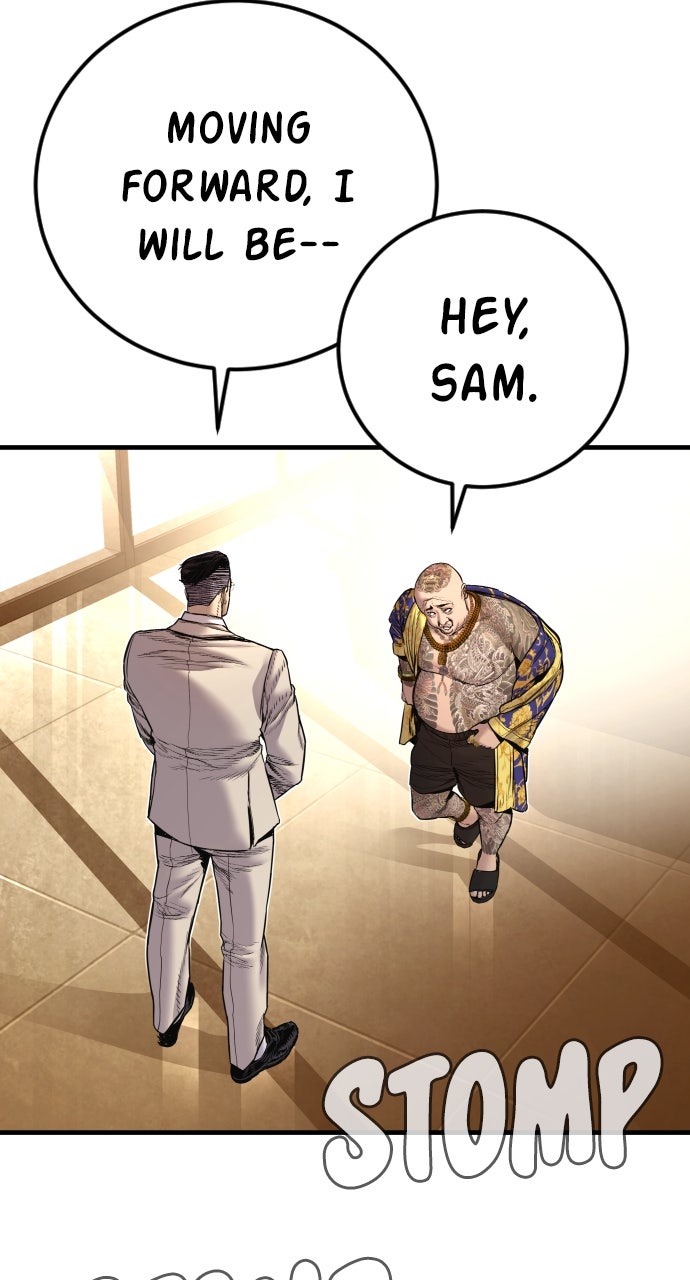 Read Manager Kim EN Manga Online