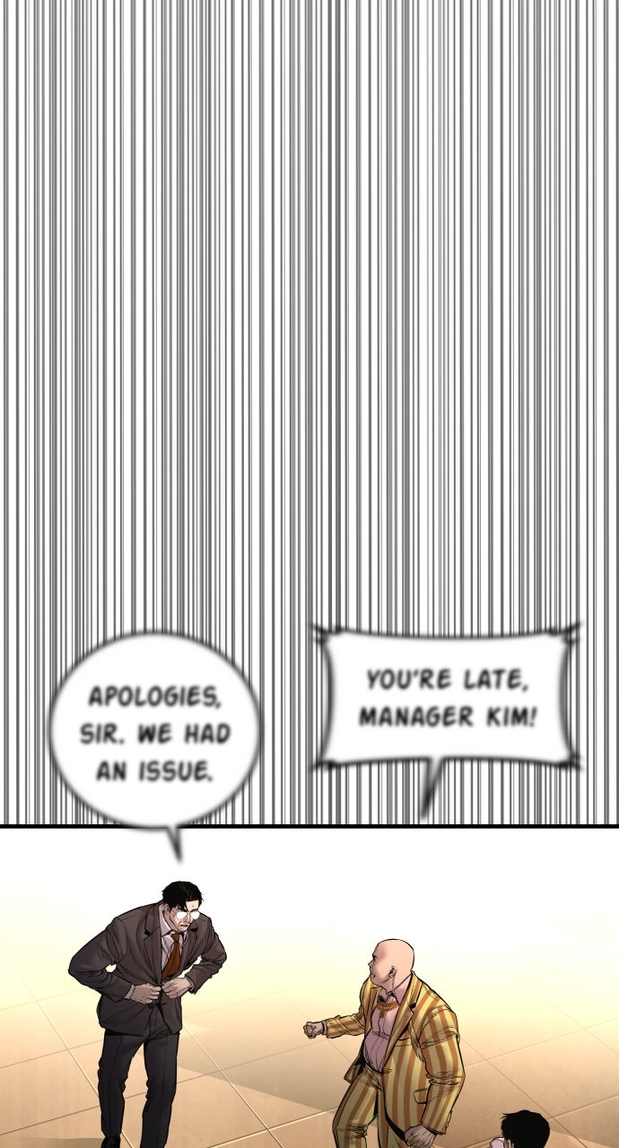 Read Manager Kim EN Manga Online