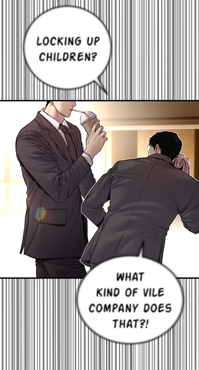 Read Manager Kim EN Manga Online