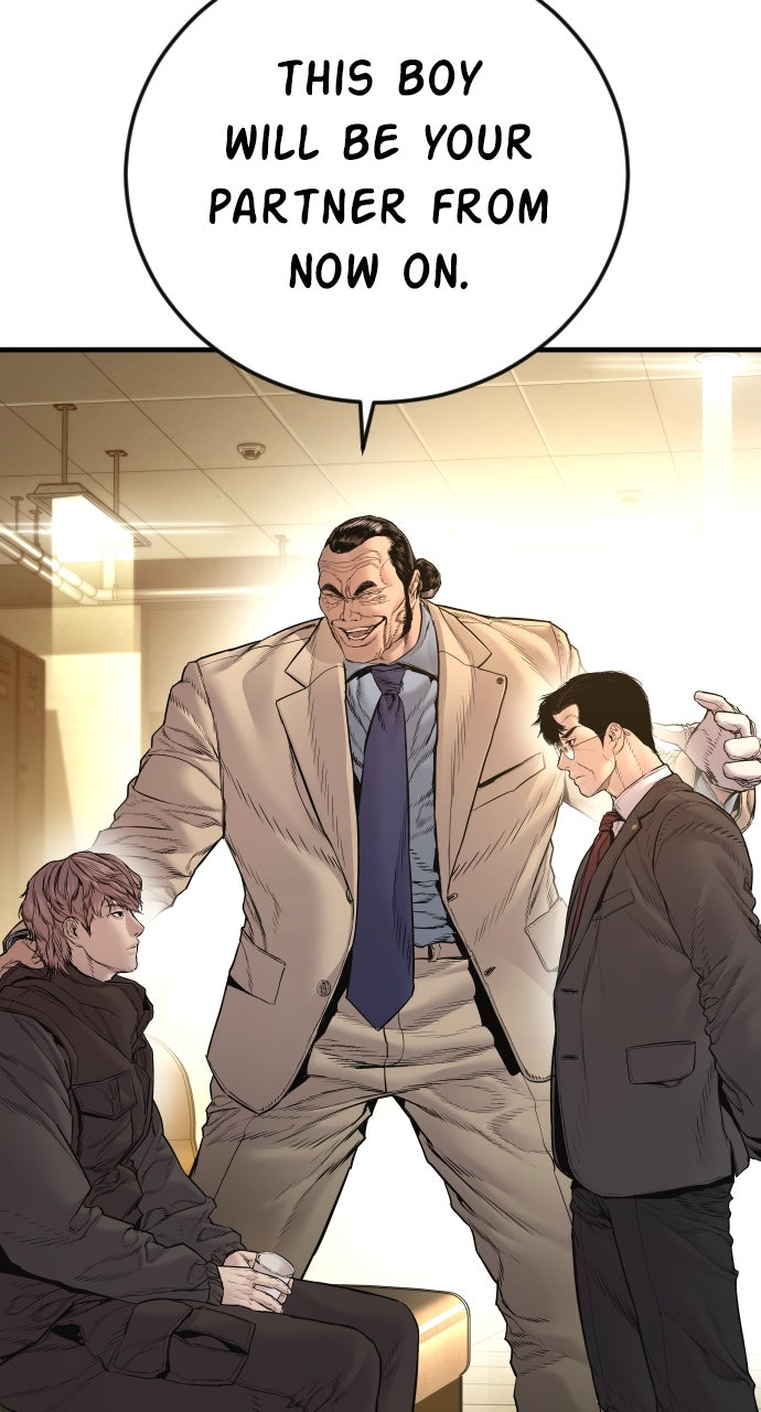 Read Manager Kim EN Manga Online