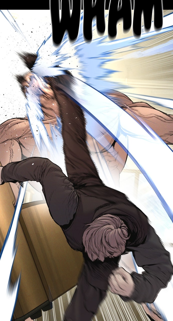 Read Manager Kim EN Manga Online