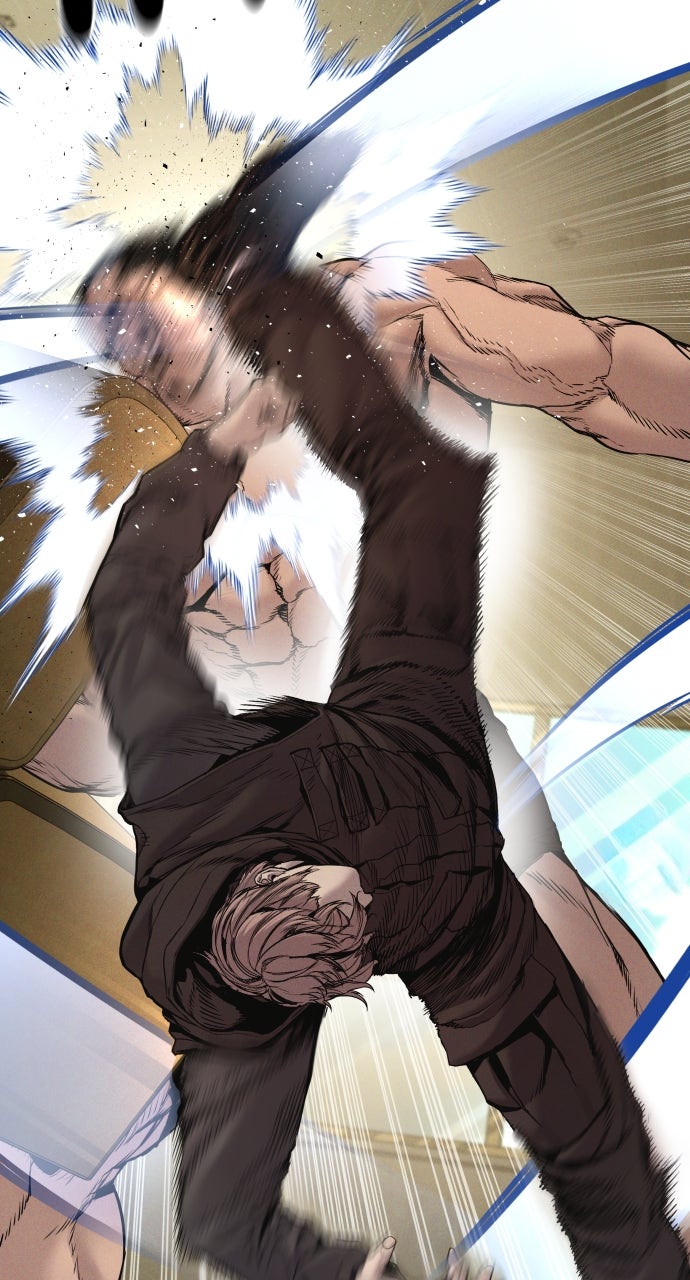 Read Manager Kim EN Manga Online