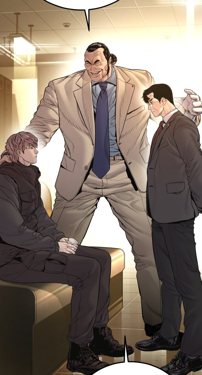Read Manager Kim EN Manga Online