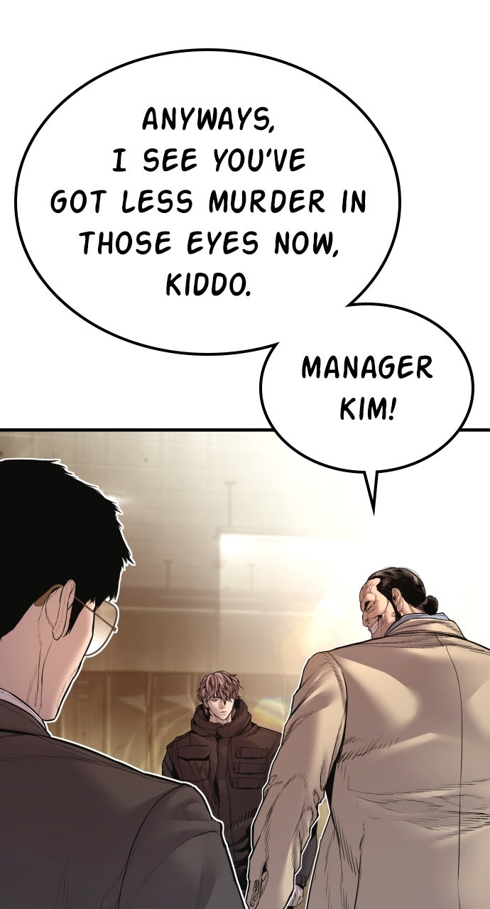 Read Manager Kim EN Manga Online