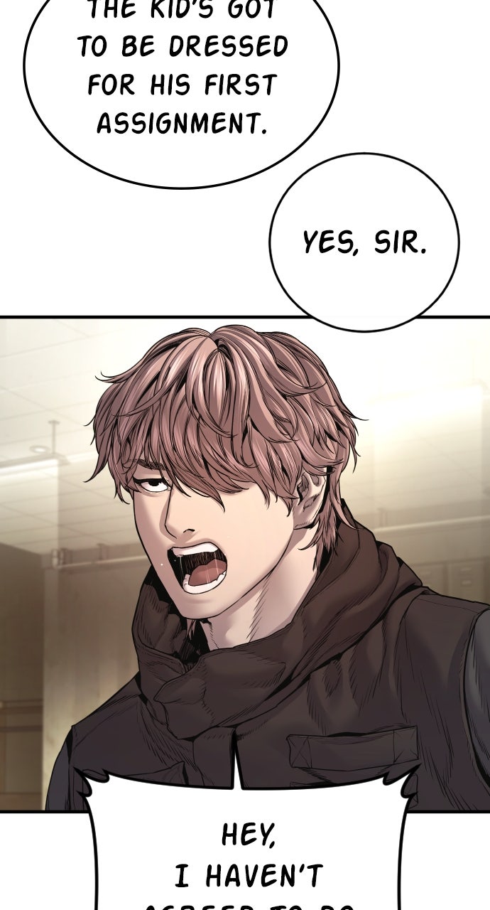 Read Manager Kim EN Manga Online