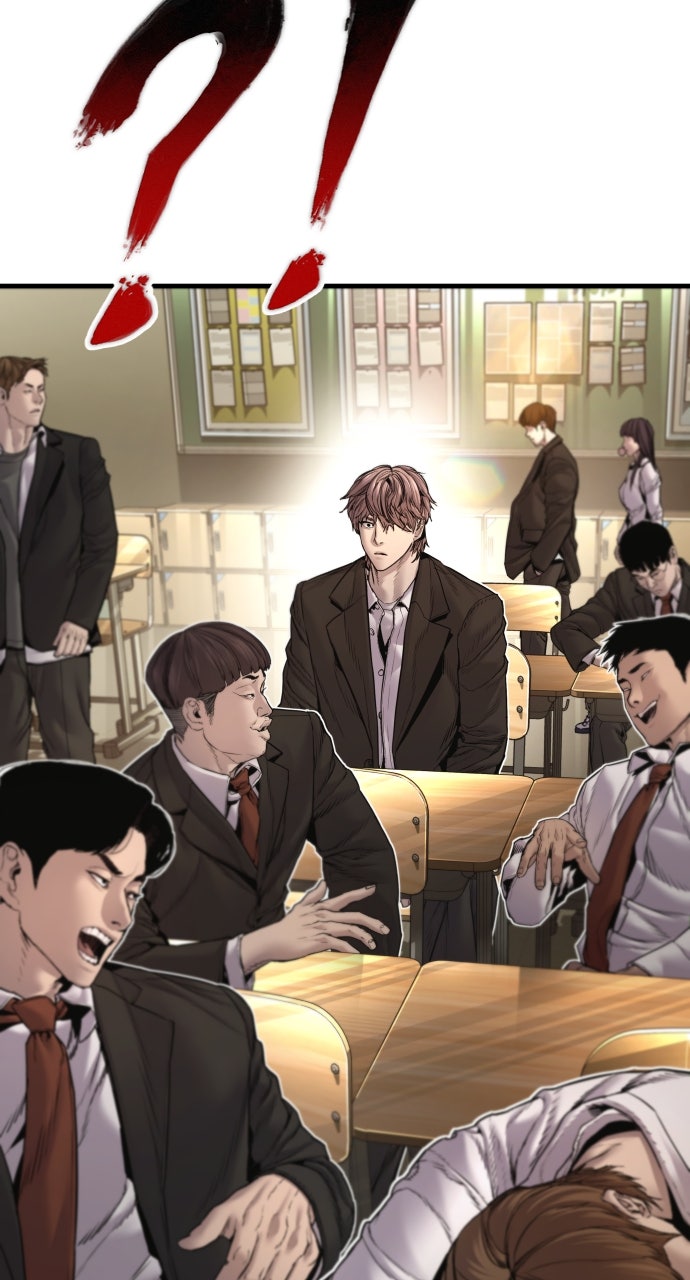 Read Manager Kim EN Manga Online