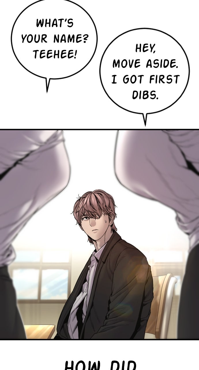 Read Manager Kim EN Manga Online