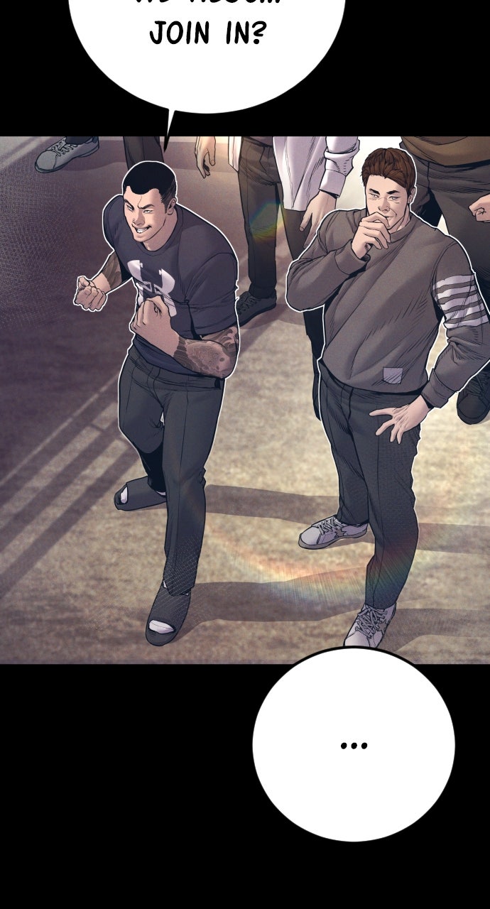 Read Manager Kim EN Manga Online