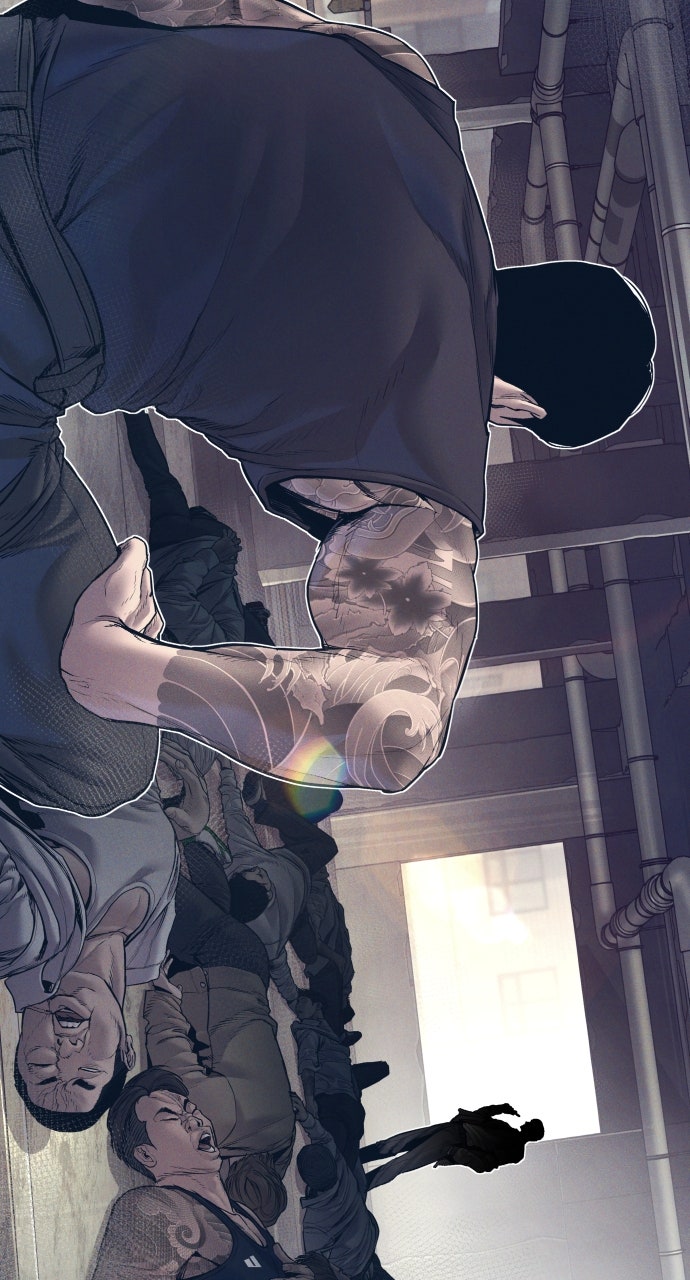 Read Manager Kim EN Manga Online