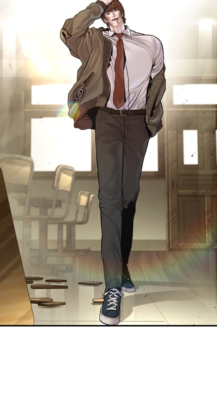 Read Manager Kim EN Manga Online