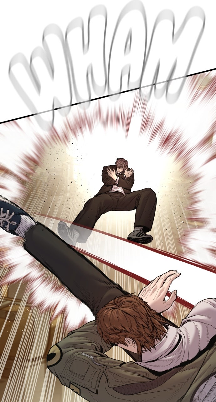 Read Manager Kim EN Manga Online