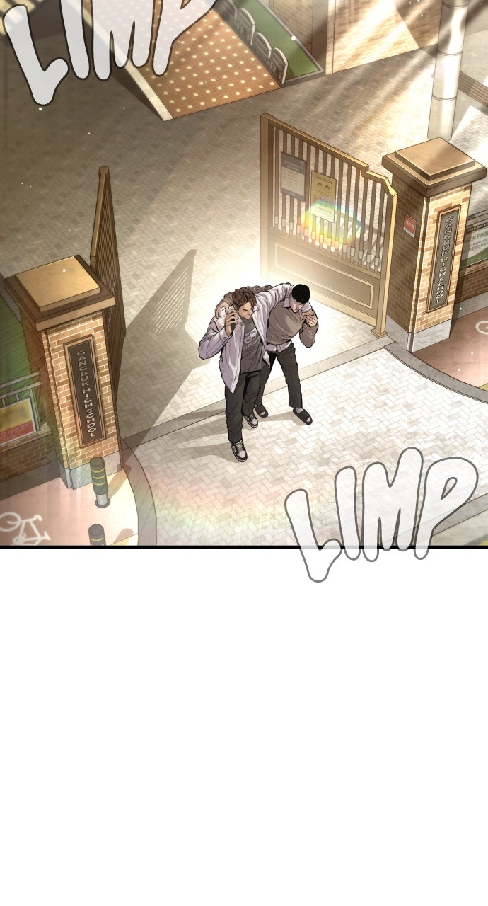 Read Manager Kim EN Manga Online