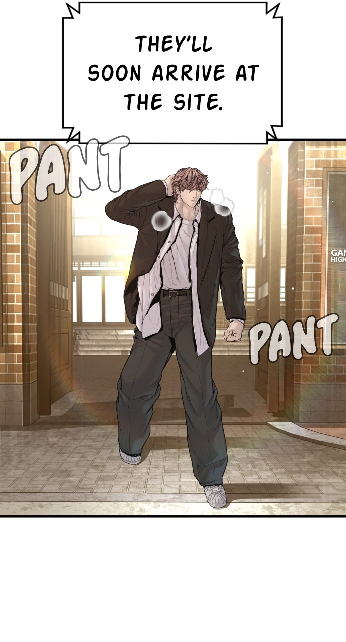 Read Manager Kim EN Manga Online