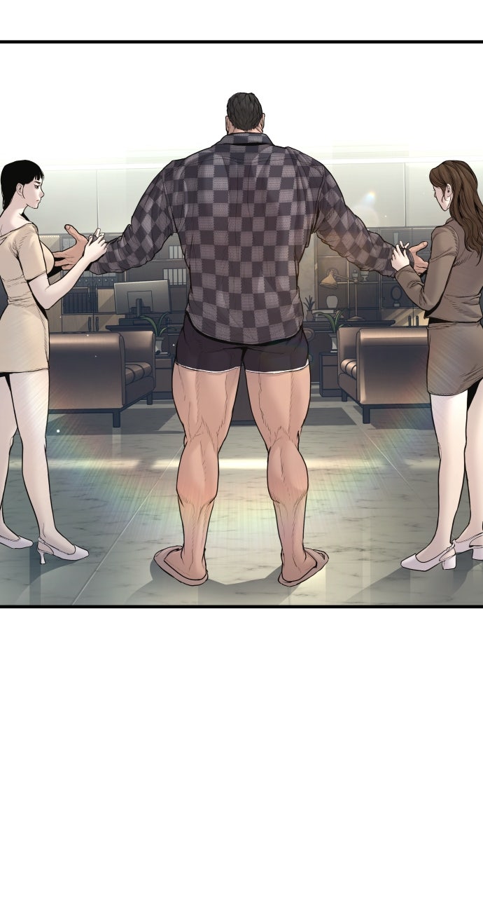 Read Manager Kim EN Manga Online