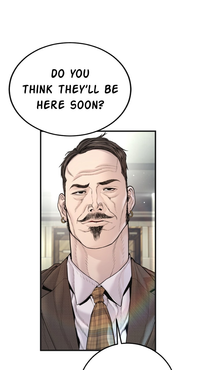 Read Manager Kim EN Manga Online