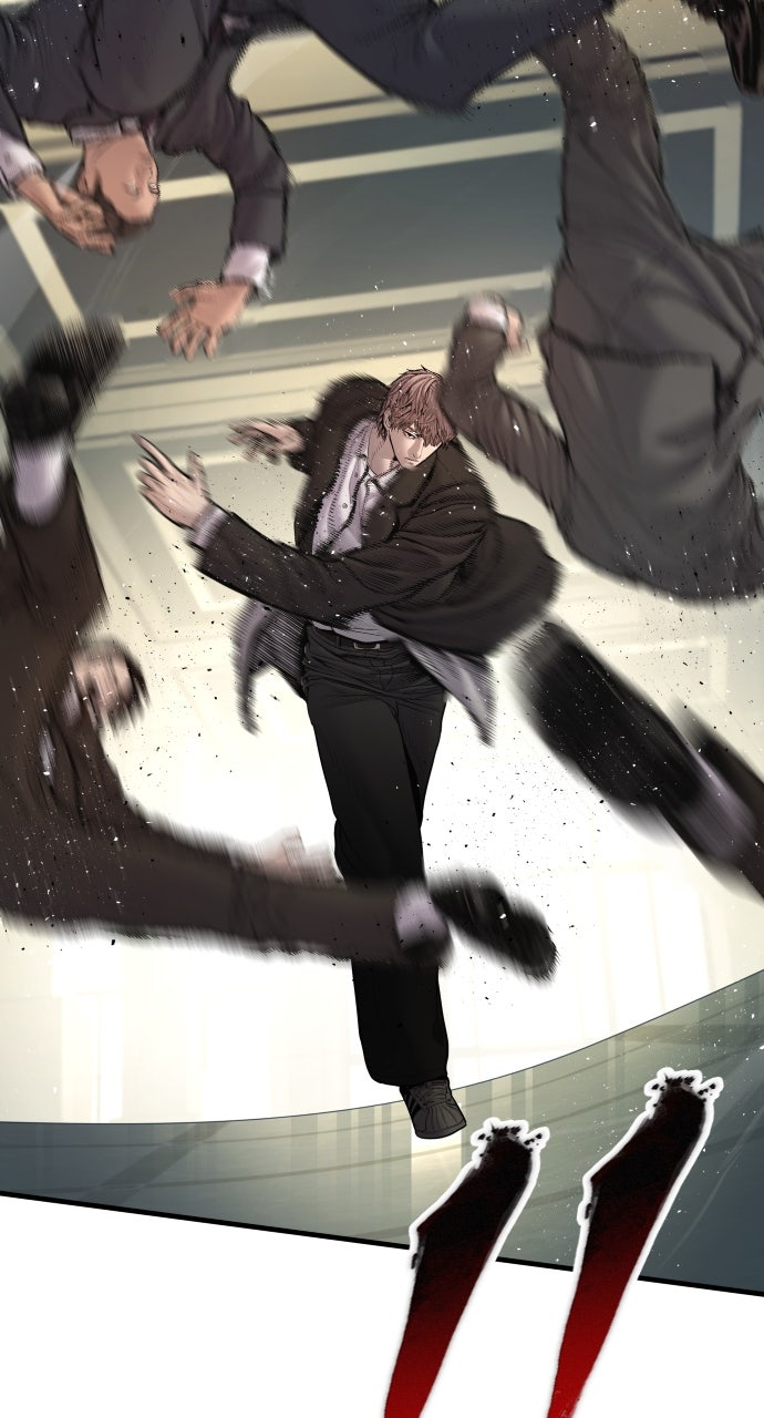 Read Manager Kim EN Manga Online