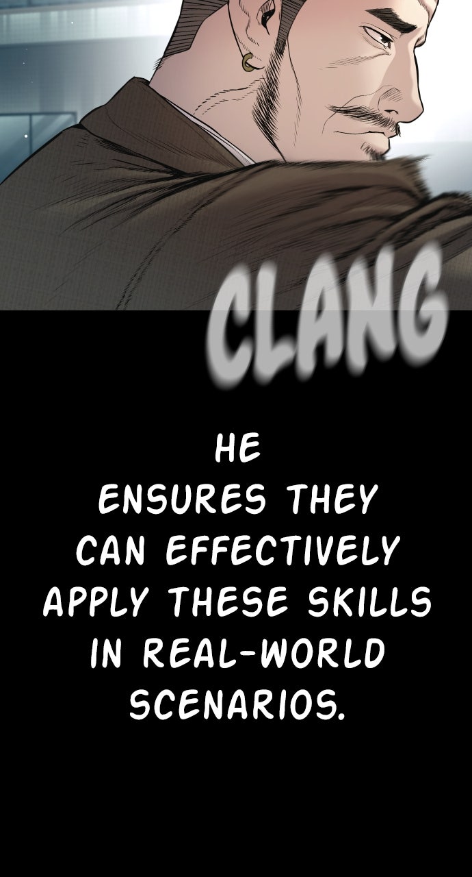 Read Manager Kim EN Manga Online