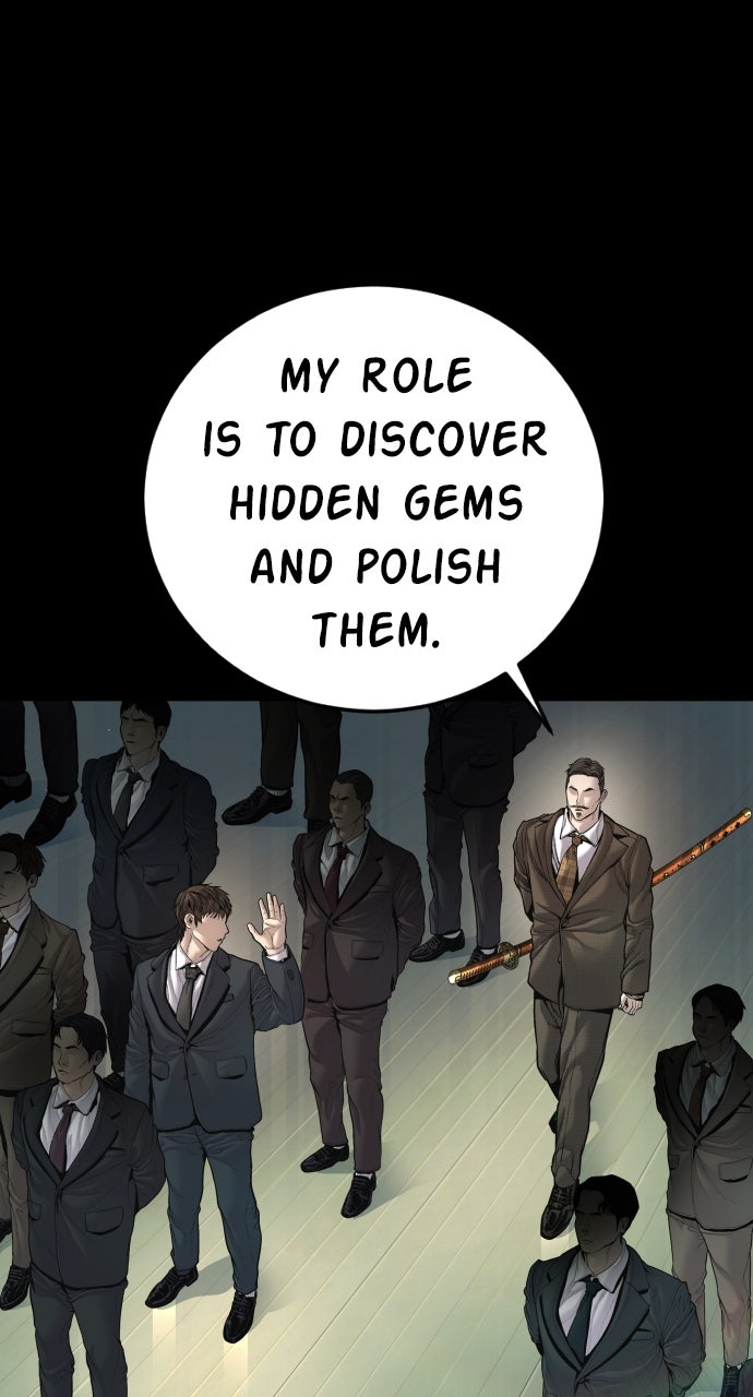 Read Manager Kim EN Manga Online