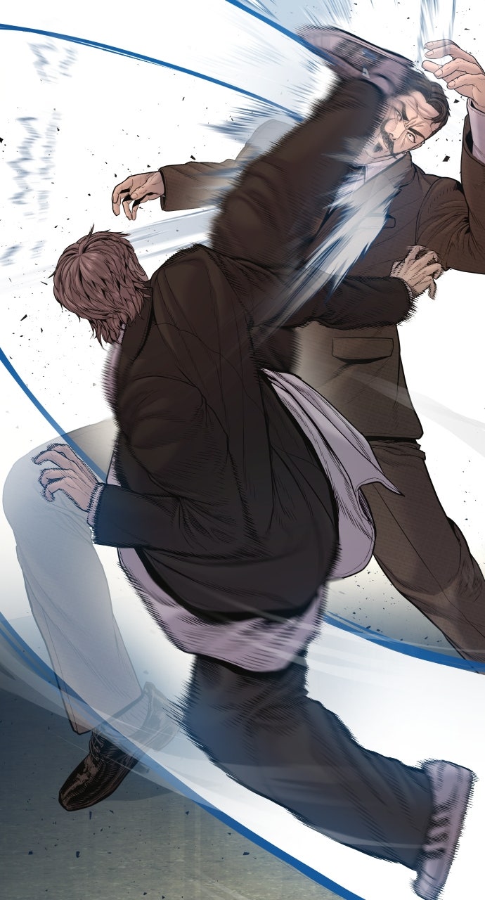 Read Manager Kim EN Manga Online