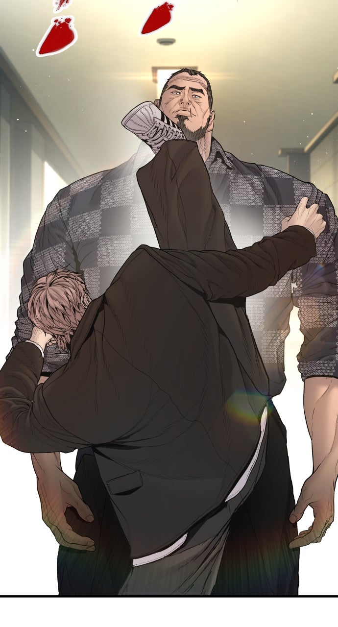 Read Manager Kim EN Manga Online