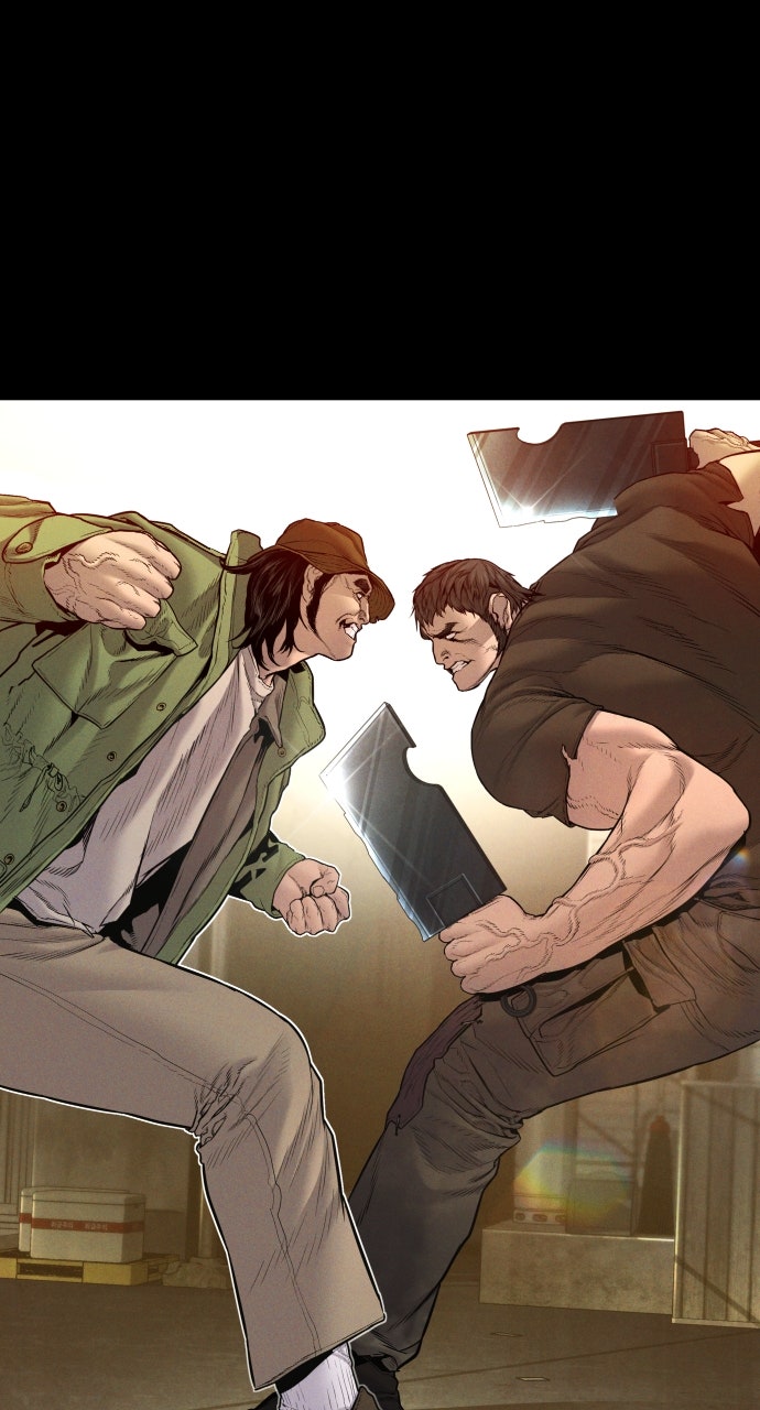 Read Manager Kim EN Manga Online