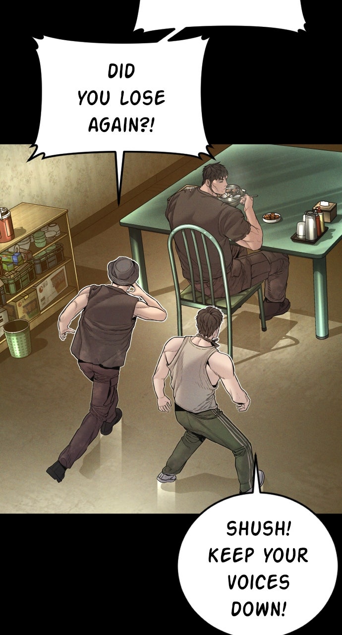 Read Manager Kim EN Manga Online