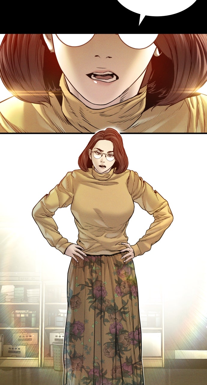 Read Manager Kim EN Manga Online