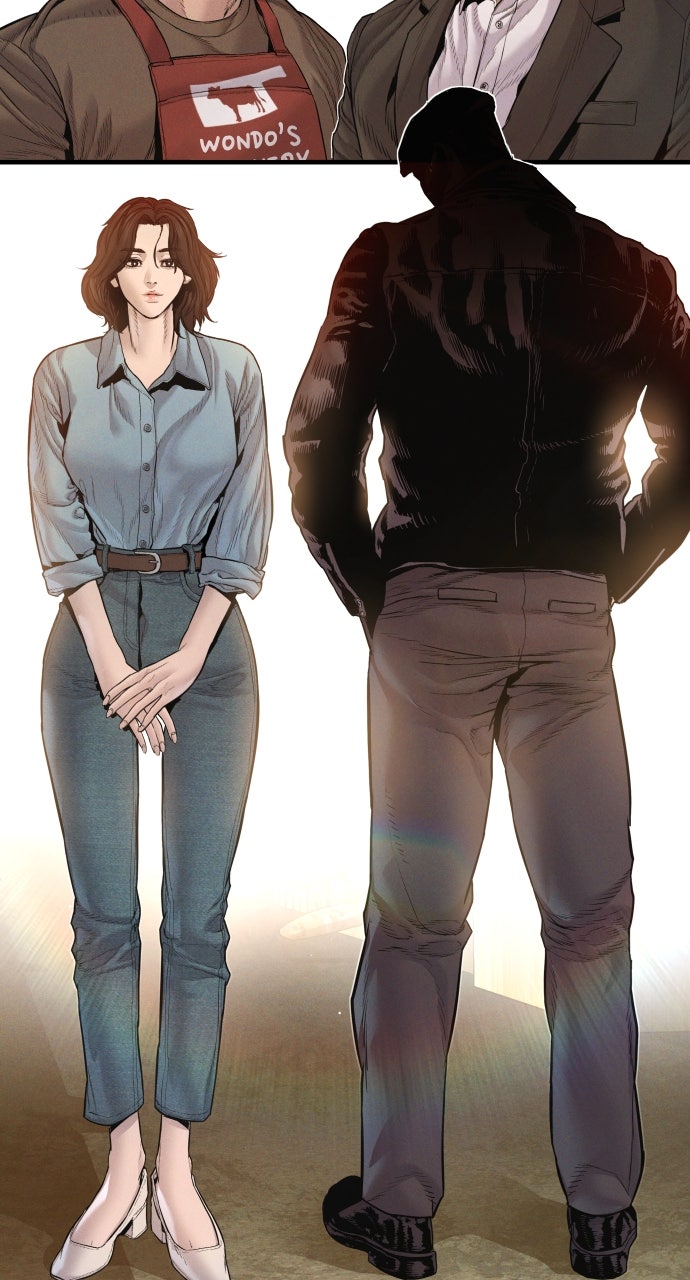 Read Manager Kim EN Manga Online