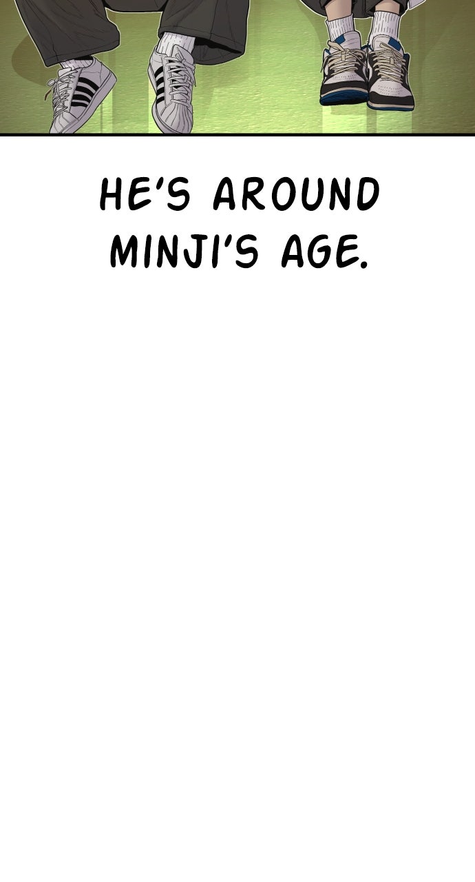 Read Manager Kim EN Manga Online