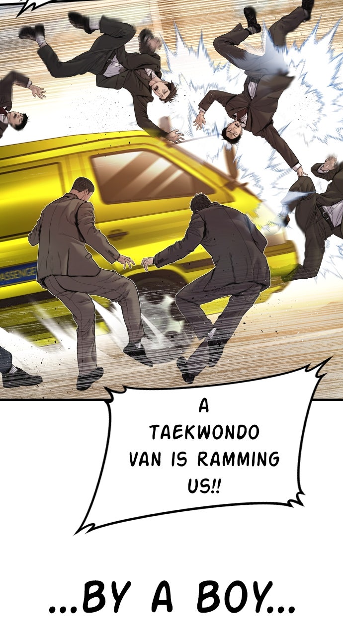 Read Manager Kim EN Manga Online