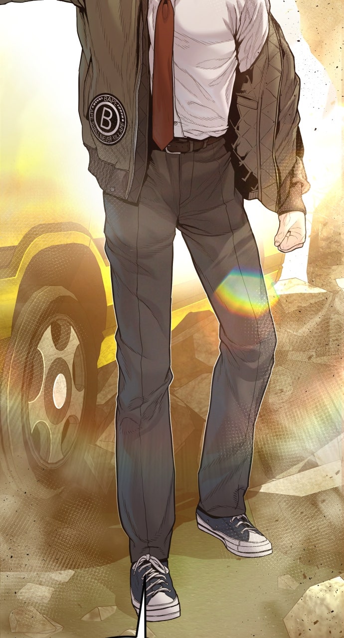 Read Manager Kim EN Manga Online