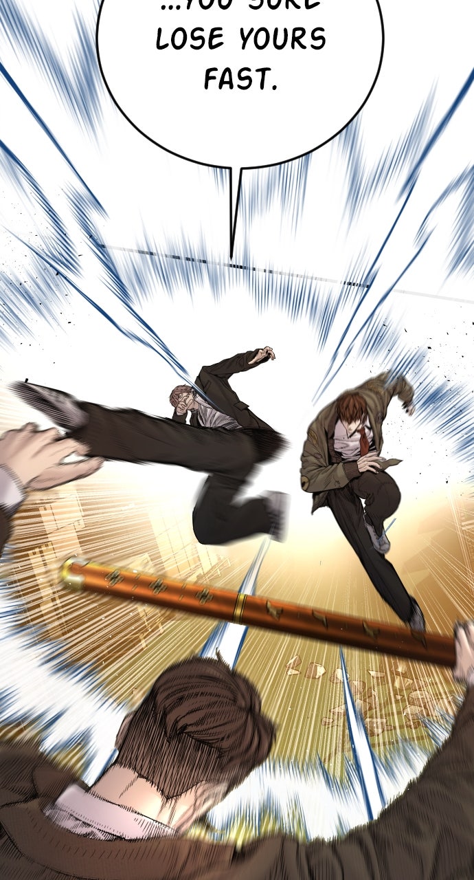 Read Manager Kim EN Manga Online