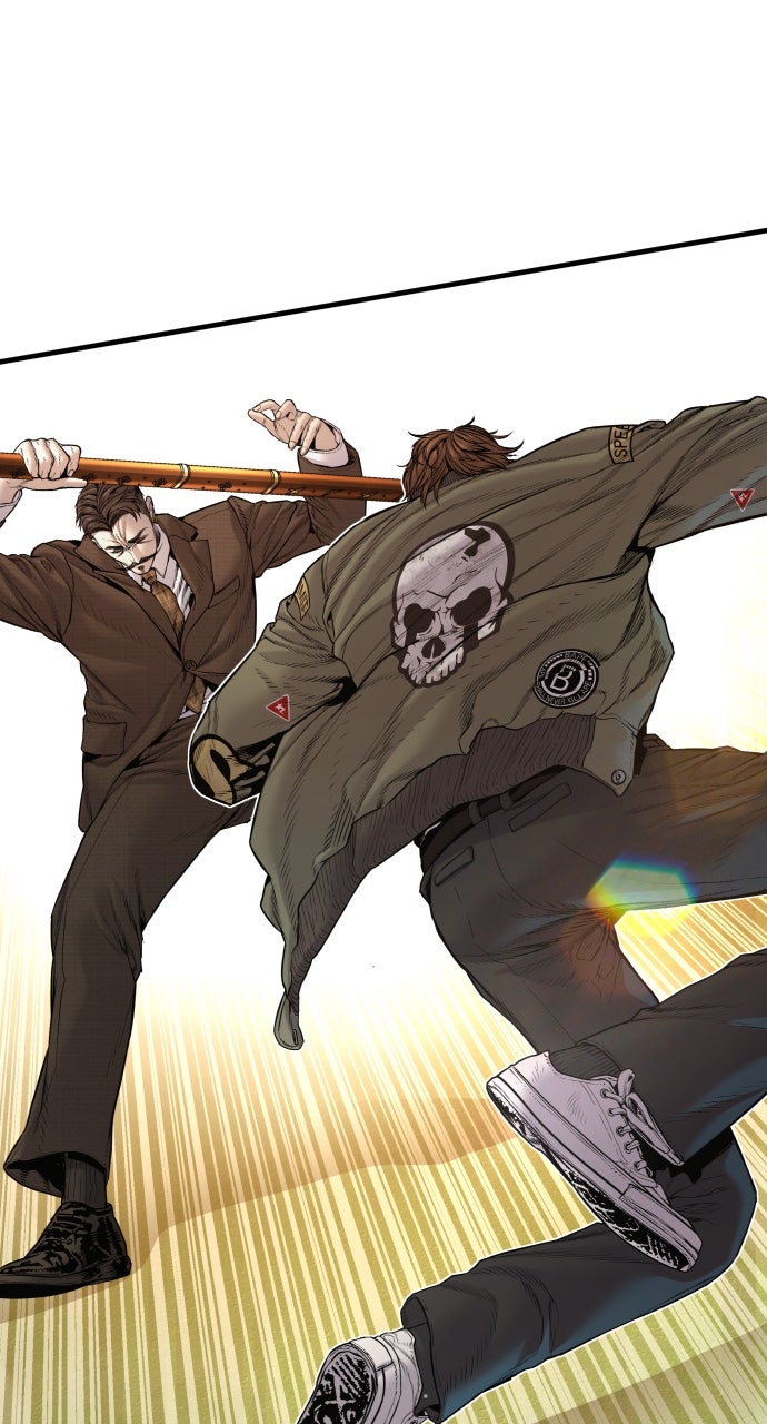 Read Manager Kim EN Manga Online