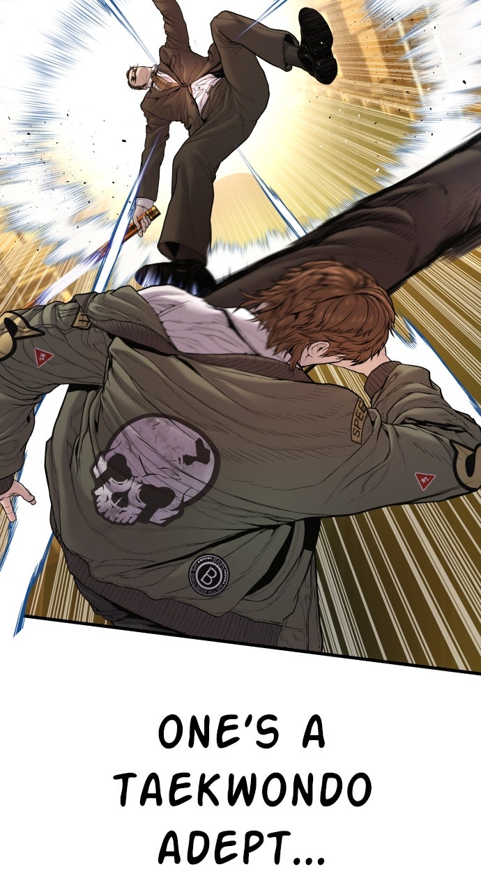 Read Manager Kim EN Manga Online