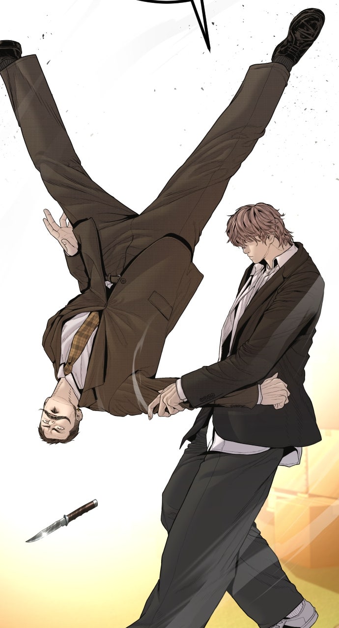 Read Manager Kim EN Manga Online