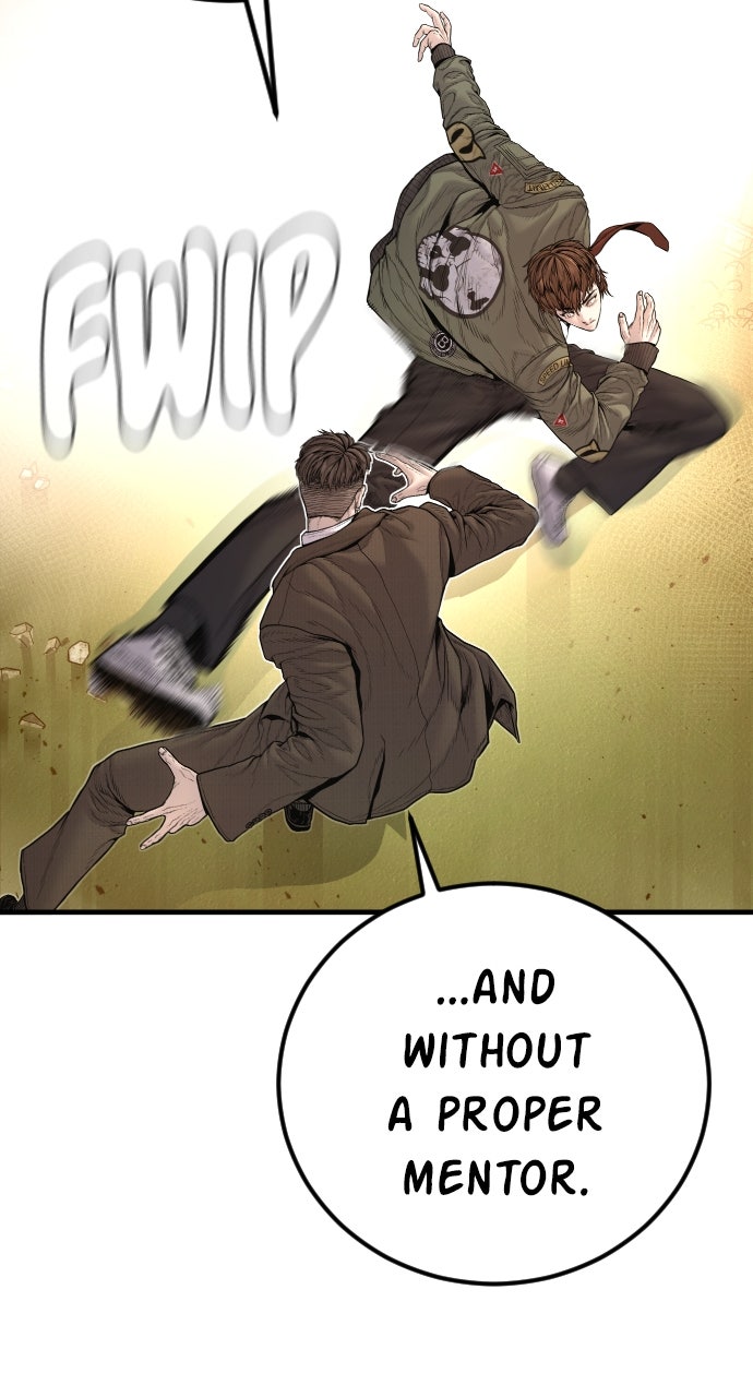 Read Manager Kim EN Manga Online