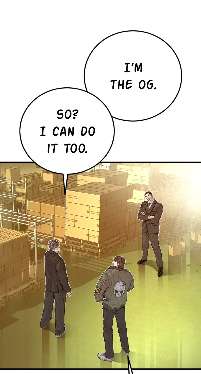 Read Manager Kim EN Manga Online