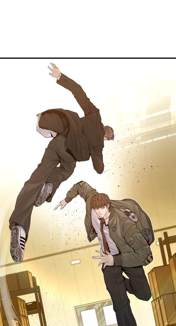 Read Manager Kim EN Manga Online