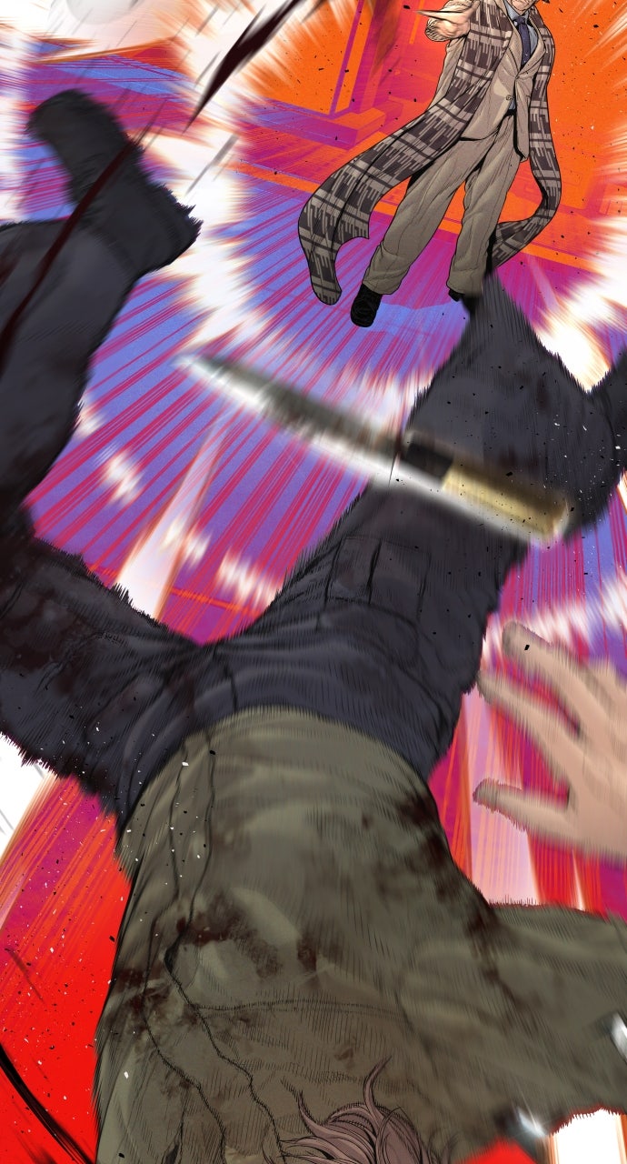 Read Manager Kim EN Manga Online