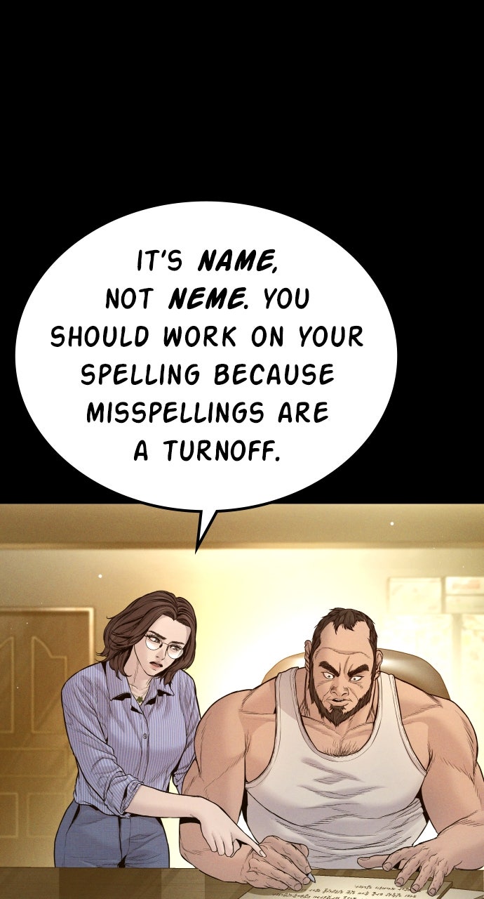 Read Manager Kim EN Manga Online