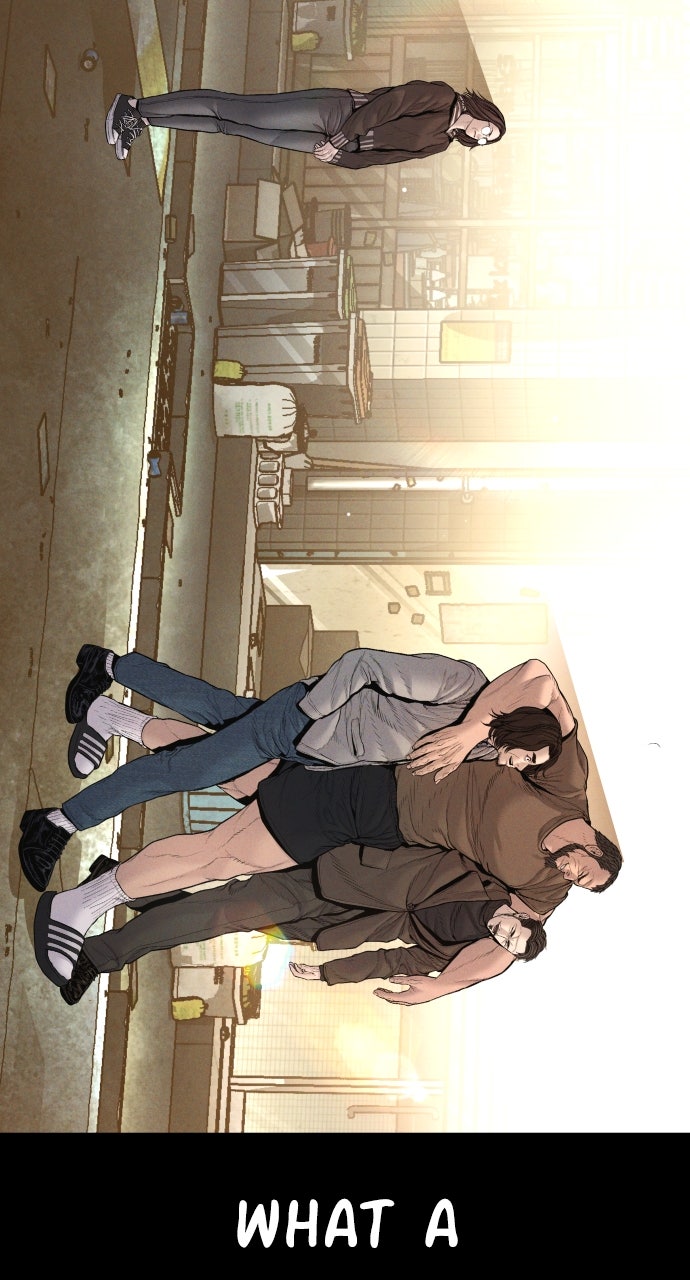 Read Manager Kim EN Manga Online