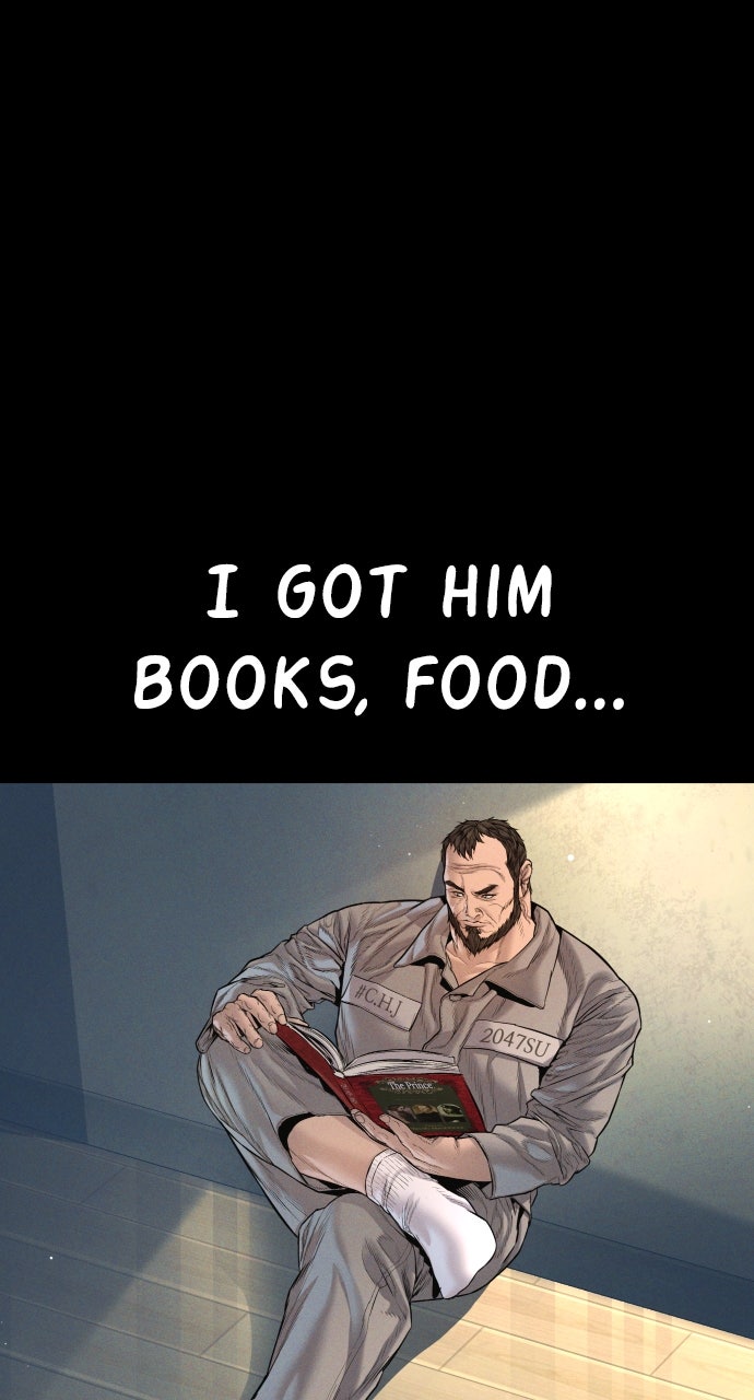 Read Manager Kim EN Manga Online