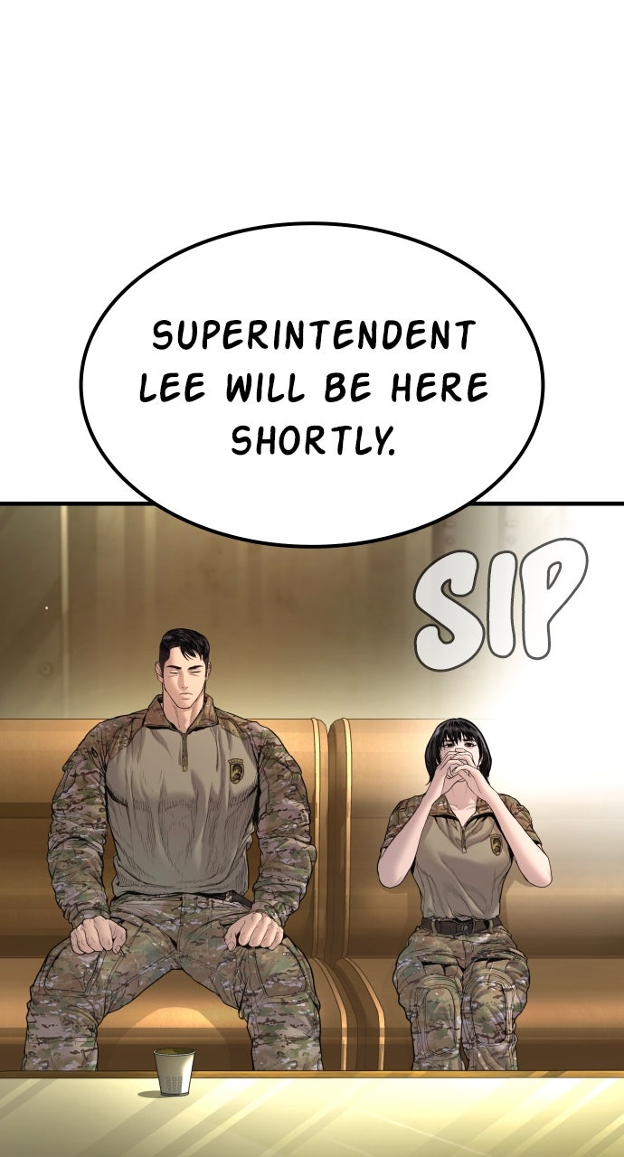 Read Manager Kim EN Manga Online