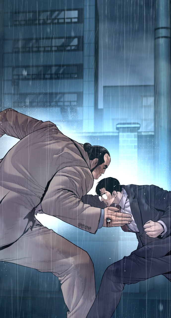 Read Manager Kim EN Manga Online