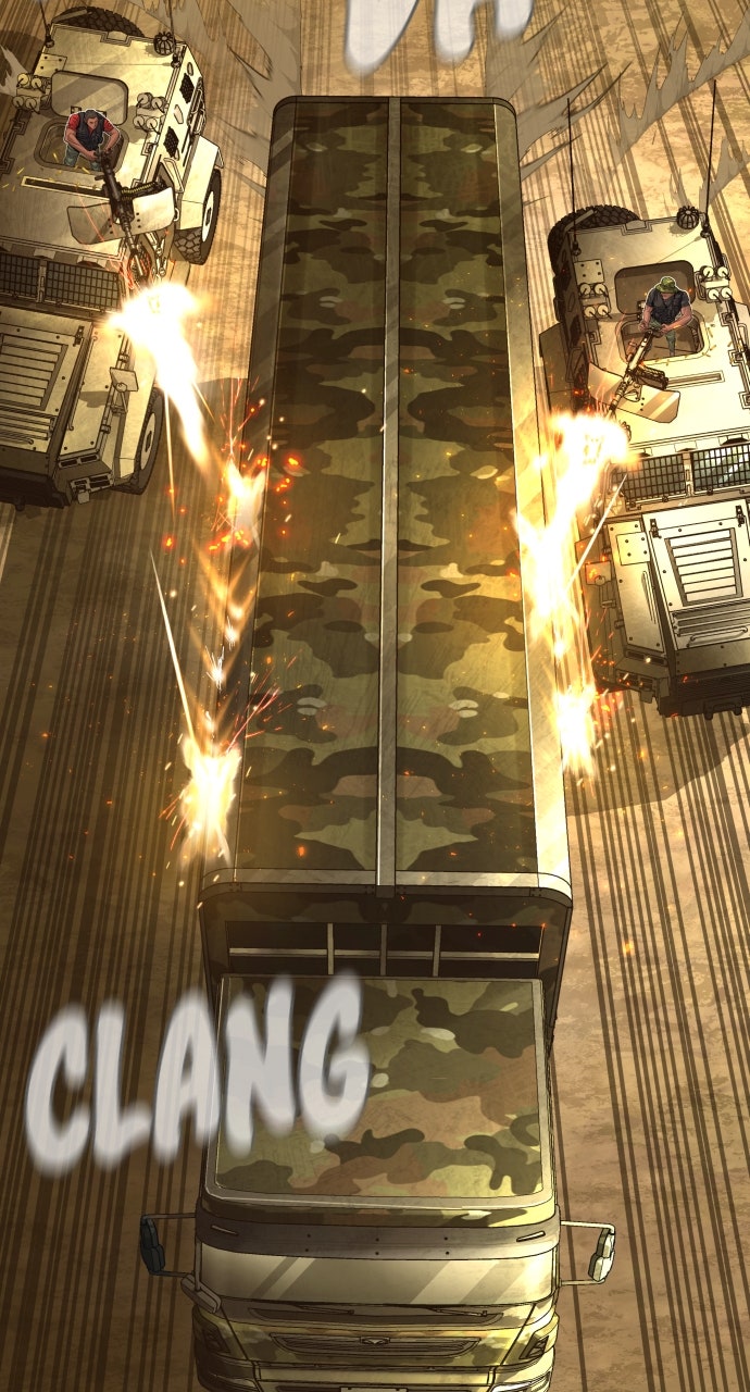 Read Manager Kim EN Manga Online