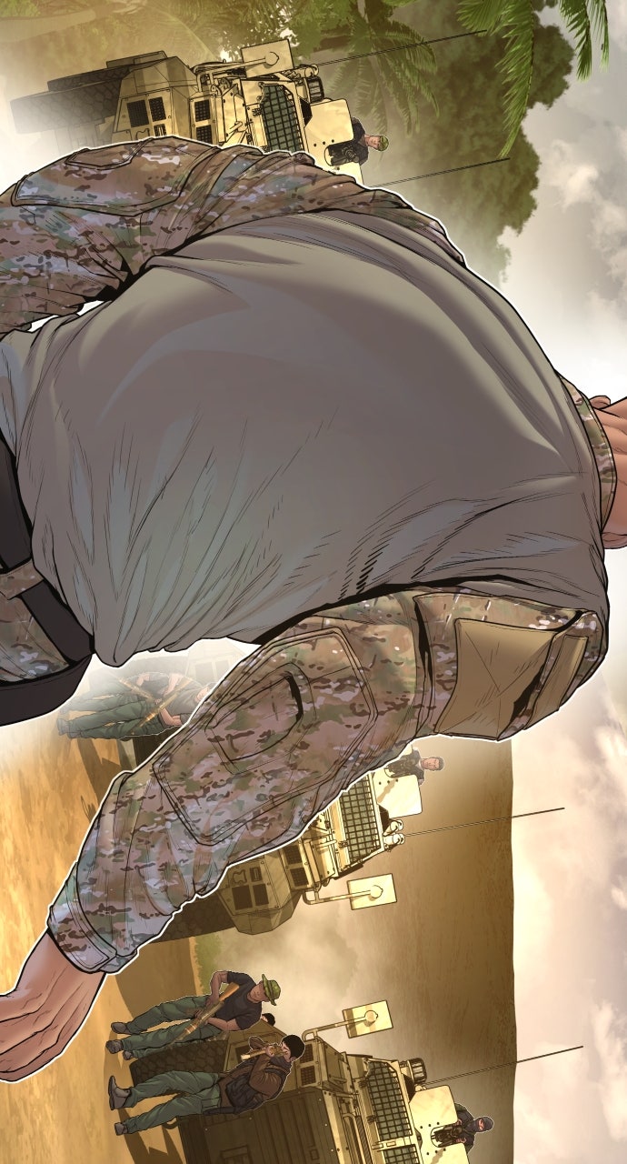 Read Manager Kim EN Manga Online