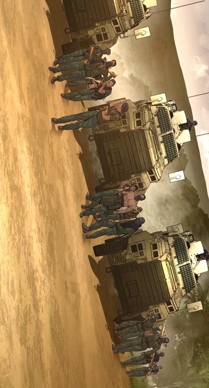 Read Manager Kim EN Manga Online