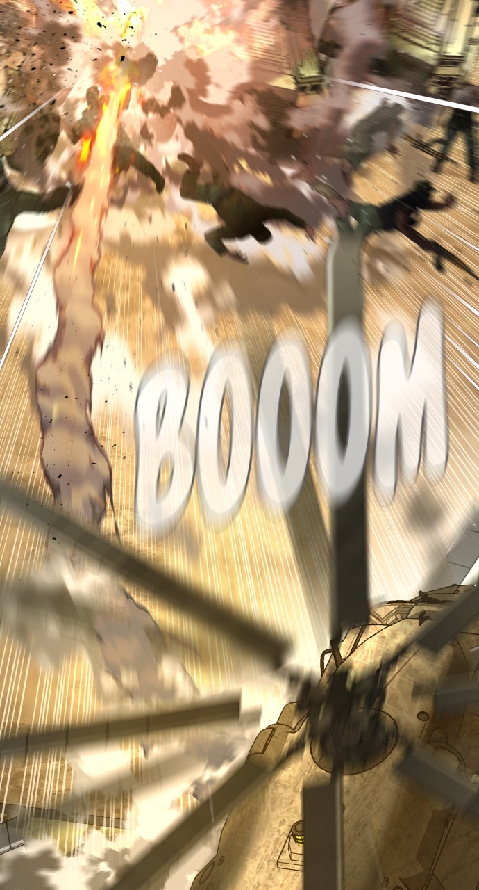 Read Manager Kim EN Manga Online