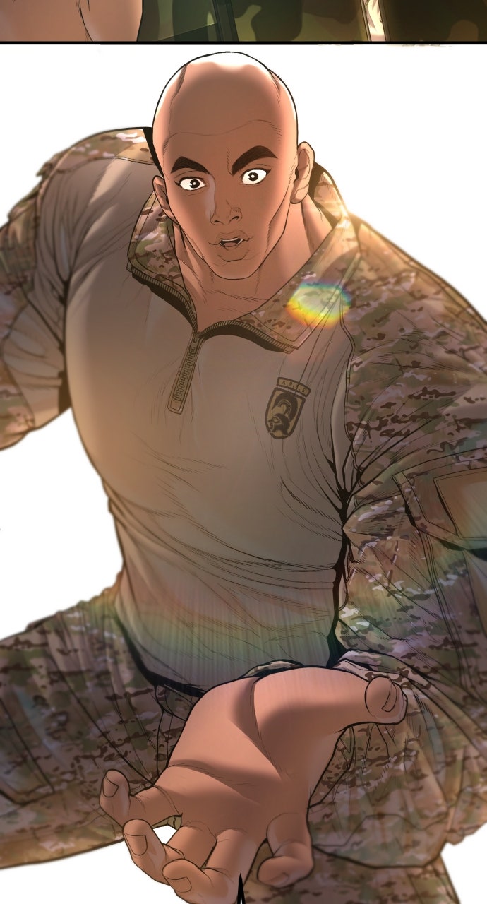 Read Manager Kim EN Manga Online